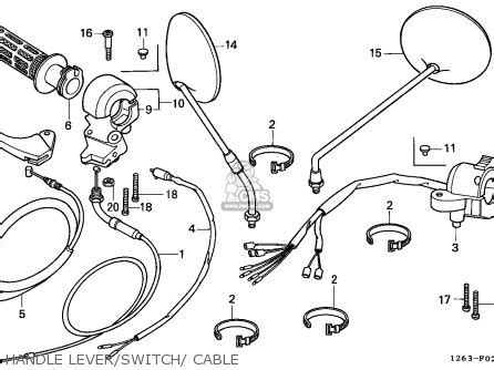 Switch Assy Wink Honda Buy The At Cmsnl