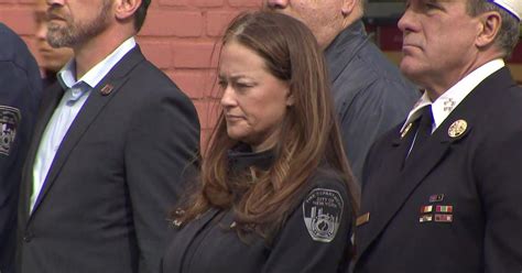 Fdny Sources Laura Kavanagh Set To Become Departments First Ever