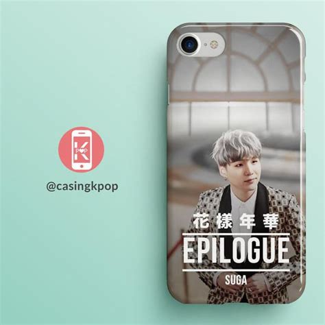 Jual Handphone Accesories Casing Handphone Kpop Bts Epilogue Concert