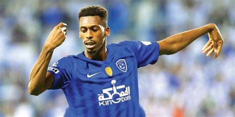 أخبار الهلال اليوم محمد كنّو أفضل قرار في مسيرتي كان الانضمام للزعيم