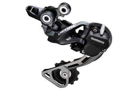 Shimano Przerzutka Tył 10rz Czarna Sgs Rd M615 Shadow Biker House Kraków