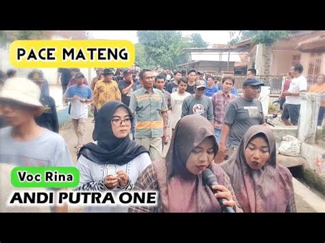 Andi Putra Pace Mateng Voc Rina Live Tugu Lelea Tgl Oktober