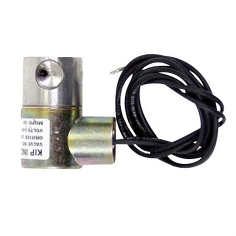 Fuel Solenoid Valve 12v Dc Kip 8 701 120 0