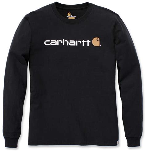 Carhartt EMEA Workwear Signature Graphic Core Logo Longsleeve - buy ...