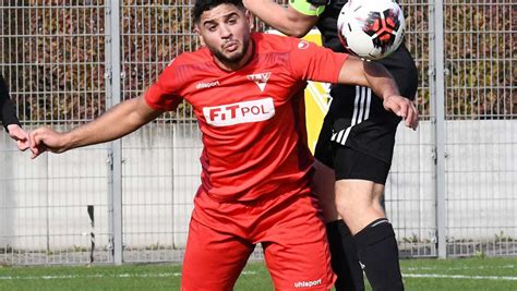 Fu Ball Landesliga Tsv Weilimdorf Der Ersatzmann Schl Gt Doppelt Zu