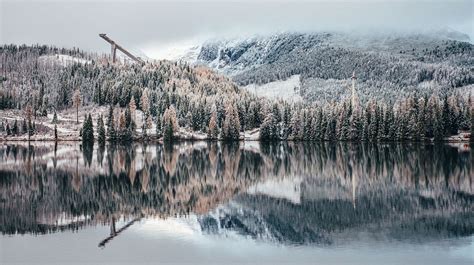 Štrbské pleso působivá klasika Vysokých Tater která nikdy neomrzí