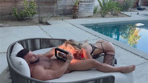 BTS WITH HORNY BABE KATALINA KYLE Alfiecinematic Clips Sale