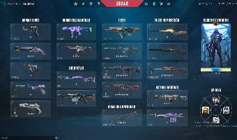 Conta Valorant Full Tryhard Valorant Contas Ggmax