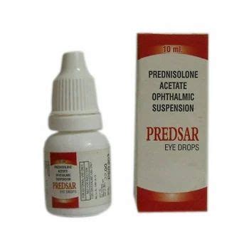 Prednisolone Eye Drops at best price in Mohali by Search Orbis Pharmaceuticals | ID: 4199619533