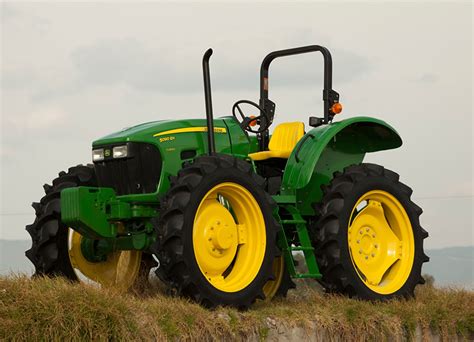 5090EH 90 Hp Tractores Utilitarios John Deere AR