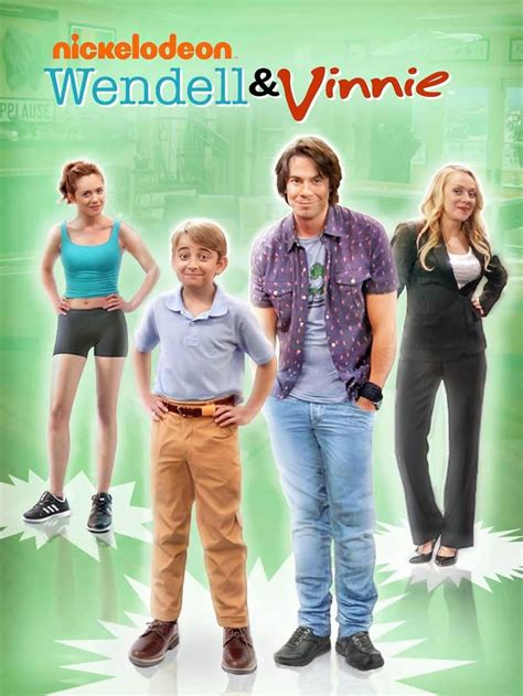 Wendell And Vinnie Tv Series 2013 Imdb