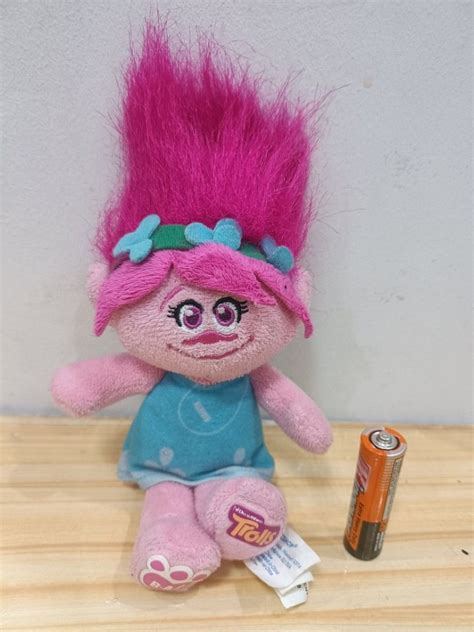 Rare Trolls Plush Toy Hobbies And Toys Toys And Games On Carousell