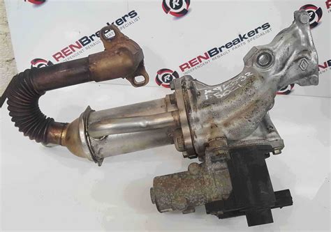 Renault Scenic Megane Mk Dci Egr Valve Housing K K