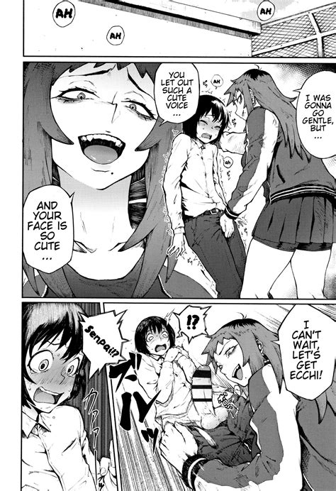 Threatening Love Suruga Kuroitsu Chapter Read Sex Manga Hentai