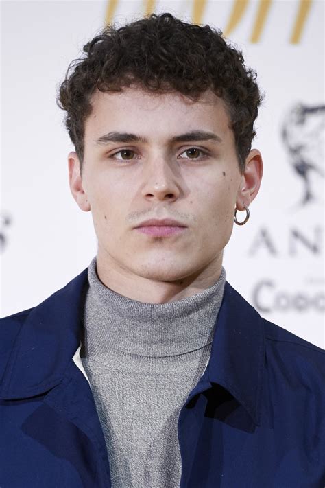 Arón Piper De La Serie Elite Es El Nuevo Crush Que No Te Dejará