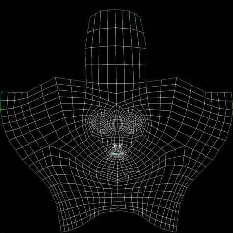 Uv Seams Visible In Mental Ray Maya With Vector Displacement Maps