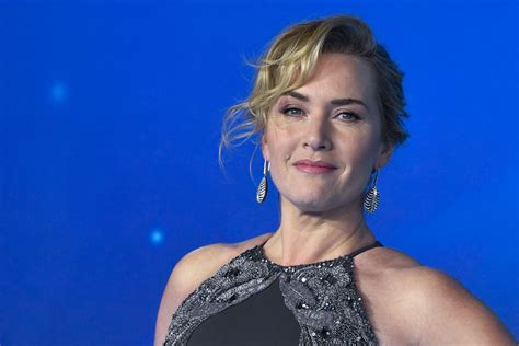 Kate Winslet Over Naaktscènes “ik Verspil Geen Kostbare Energie Meer Aan Het Bekritiseren Van