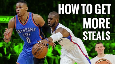 How To Get More Steals In Basketball Youtube