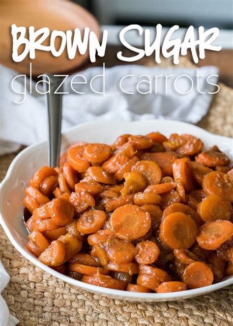 Brown Sugar Carrots Allrecipes