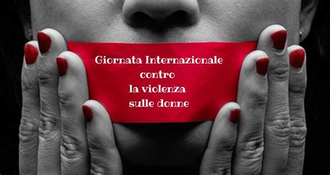 Le Iniziative Nel Savonese Per Il 25 Novembre Giornata Internazionale