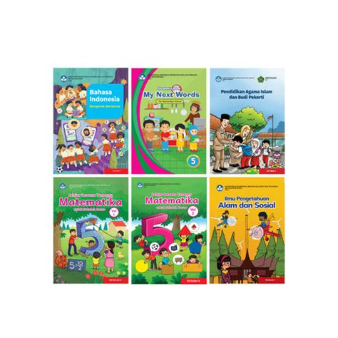 Jual Buku Siswa Sd Kelas 5 Kurikulum Merdeka 2021 K21 Edisi Revisi Terbaru Matematika Vol1