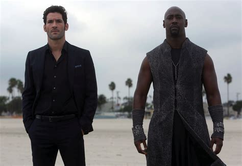 Lucifer: D.B. Woodside Teases "Shocking" Season Finale | Collider