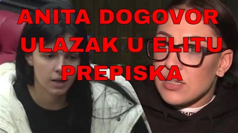 Anita Dala Matea Car Uputstva Za Ulazak U Elitu Foto Dokaz Zadruga