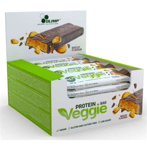 Olimp Nutrition Veggie Protein Bar Bars Irish Store