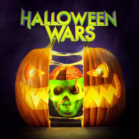 Halloween Wars - TheTVDB.com