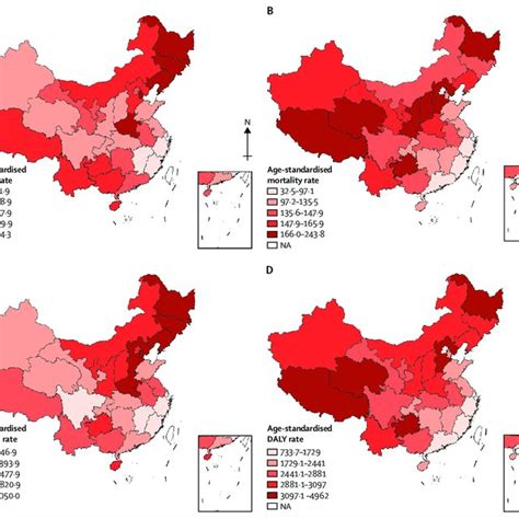 Pdf Temporal Trend And Attributable Risk Factors Of Stroke Burden In China 1990 2019 An