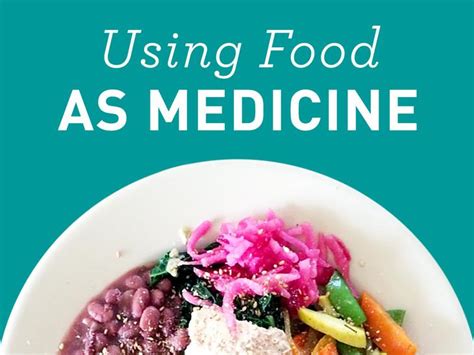 Food As Medicine