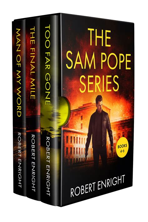 The Sam Pope Series Sam Pope By Robert Enright Goodreads