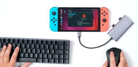 Ahora Es La Nintendo Switch La Que Puede Mover Juegos De PC