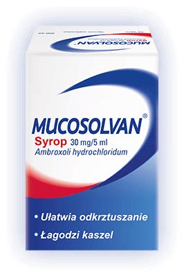 Mucosolvan Mini Syrop Dla Dzieci 15 Mg 5 Ml 100ml Opinie I Ceny Na