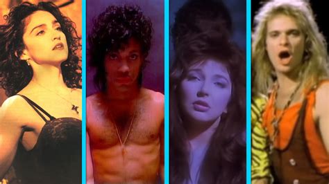 Best 80s Music Videos: 20 Essential Clips From MTV’s Golden Era