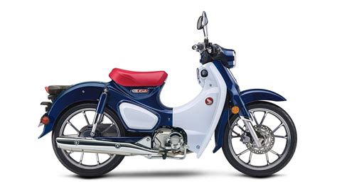 2024 Honda Super Cub C125 | TopSpeed