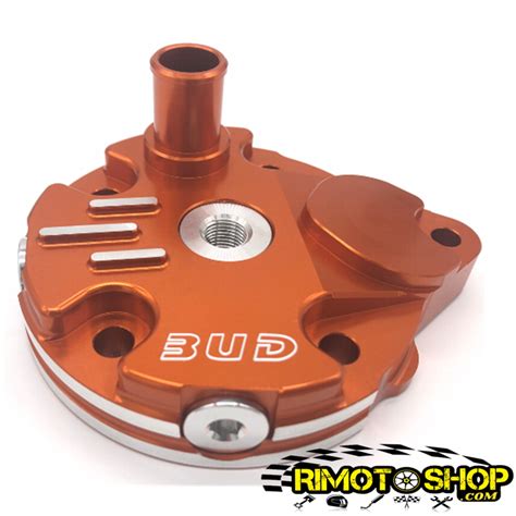 Modular Cylinder Head Ktm Sx Budracing Rimotoshop Color Red