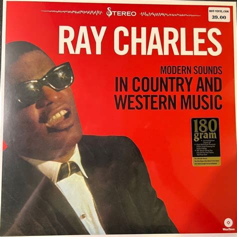 Ray Charles Modern Sounds In Country And Western Music Hot