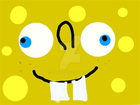 Spongebob Derp by Ztasha on DeviantArt