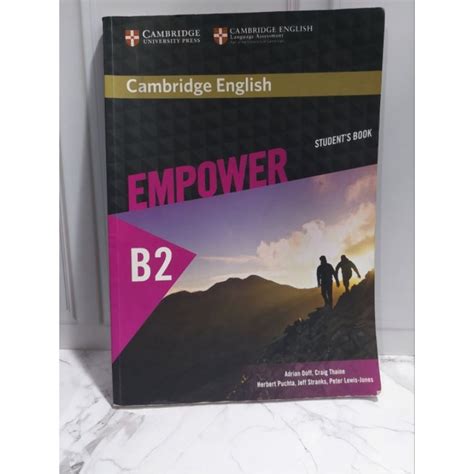 Jual Buku Empower B2 Bekas Shopee Indonesia