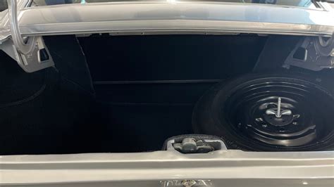 Mustang Fastback Trunk Carpet Kit Installation Youtube