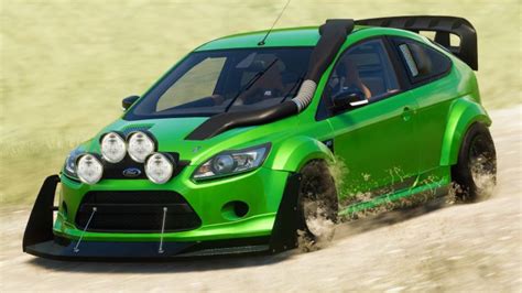 IGCD Net Ford Focus RS In The Crew