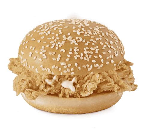 KFC Chicken Burger – Quickee