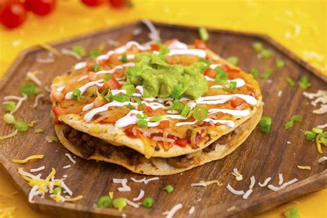 Copycat Taco Bell Mexican Pizza Mind Over Munch