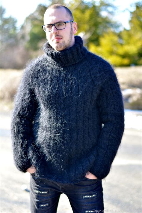 Lochie Knit By Y S Mohair