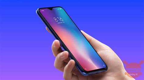 Xiaomi Mi 9 Se Global Certificato Ufficialmente Presentazione Dietro Langolo Xiaomitodayit