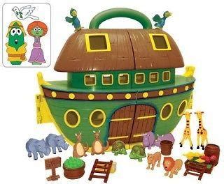 Noah S Ark Playset Veggietales