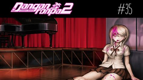 Blind Let S Play Danganronpa 2 Goodbye Despair 35 The Ending Prize Youtube