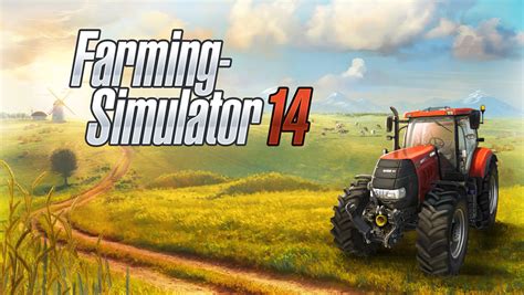 Farming Simulator 2014 cultive sa différence sur mobiles GAMERGEN