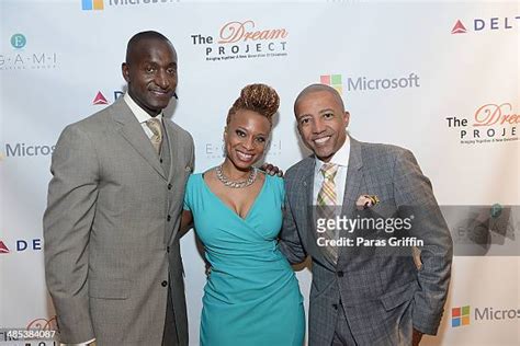 Randal Pinkett Photos And Premium High Res Pictures Getty Images